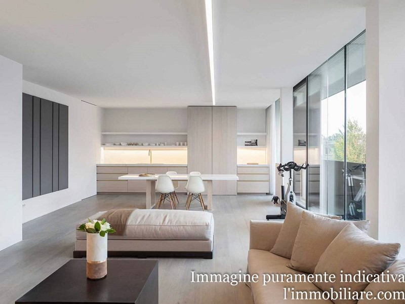 Trilocale in Vendita a Verona, 530'000€, 101 m²