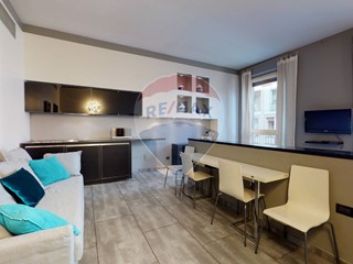 Monolocale in Affitto a Milano, 1'450€, 50 m²