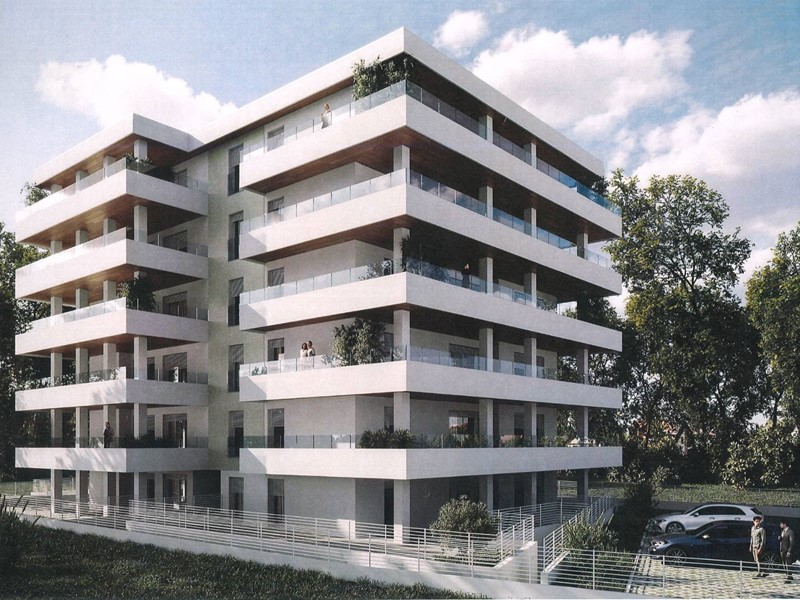 Bilocale in Vendita a Pesaro, 240'000€, 56 m²