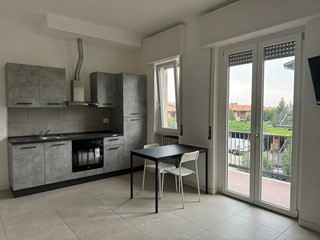 Monolocale in Affitto a Bergamo, 590€, 35 m²