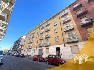 Trilocale in Vendita a Torino, 119'000€, 75 m²