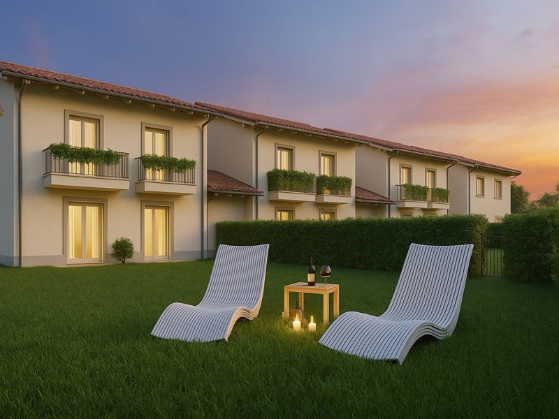 Villa in Vendita a Faenza, 250 m²