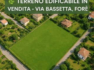 Terreno edificabile in Vendita a Forlì, 130'000&euro;, 985 m²