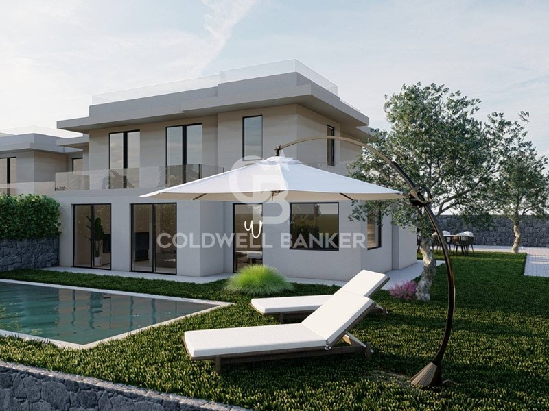 Villa in Vendita a San Gregorio di Catania, 790'000&euro;, 236 m²