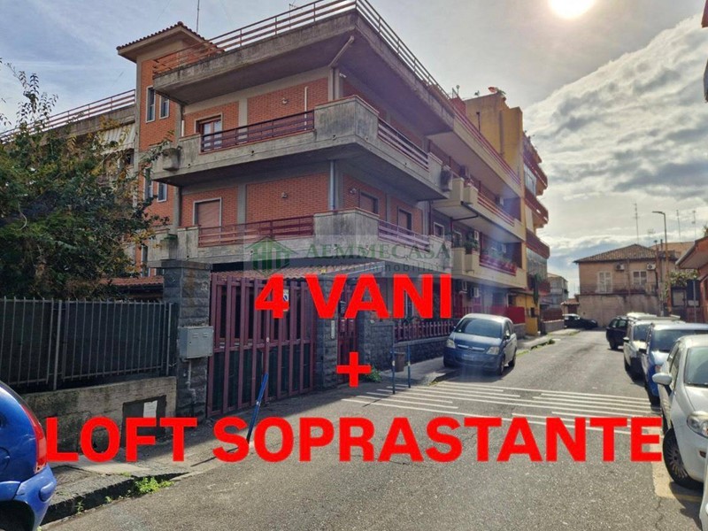 Appartamento in Vendita a Gravina di Catania, 165'000€, 130 m²