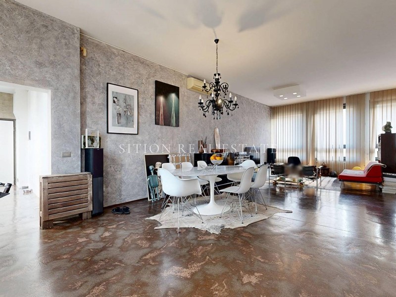 Quadrilocale in Vendita a Milano, 910'000&euro;, 166 m², con Box