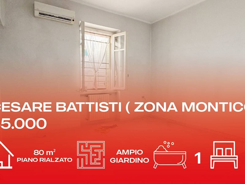 Appartamento in Vendita a Manfredonia, 235'000€, 80 m²