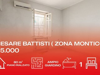 Appartamento in Vendita a Manfredonia, 235'000€, 80 m²