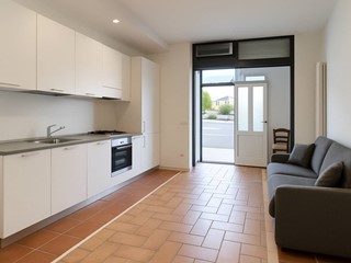 Monolocale in Vendita a Forlì, 75'000&euro;, 35 m²