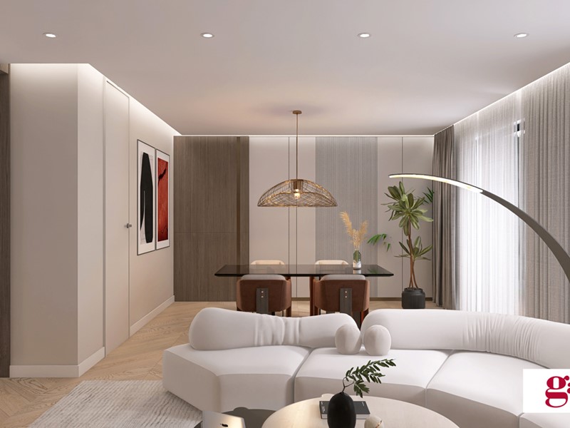 Appartamento in Vendita a Villaricca, 285'000&euro;, 180 m², con Box