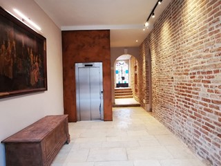 Quadrilocale in Affitto a Marostica, 2'350&euro;, 210 m²