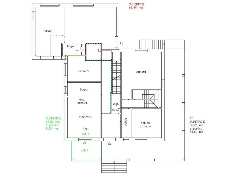 Casa Indipendente in Vendita a Sanremo, 1'600'000&euro;, 600 m²