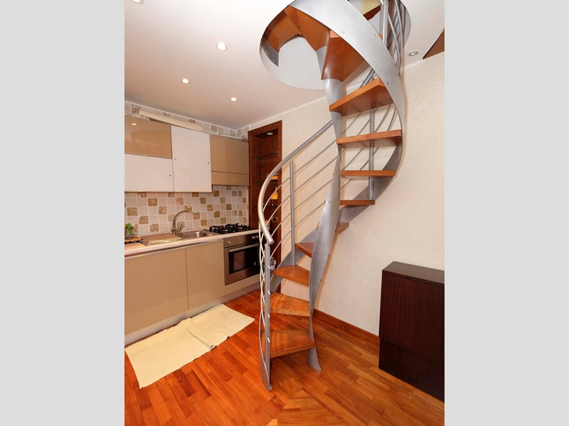 Trilocale in Affitto a Rieti, zona Centro Città, 600&euro;, 25 m², arredato