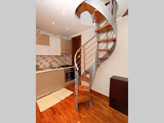 Trilocale in Affitto a Rieti, zona Centro Città, 600&euro;, 25 m², arredato