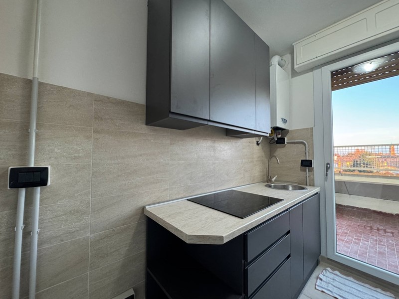 Quadrilocale in Affitto a Ferrara, 630€, 65 m²