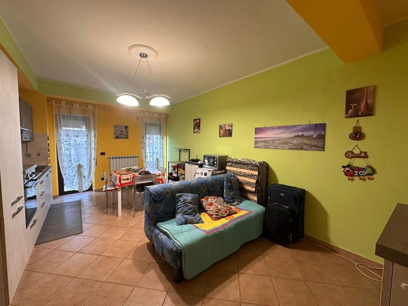 Bilocale in Vendita a Avezzano, 74'000€, 48 m²