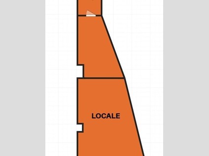 Negozio in Vendita a Capurso, 110'000&euro;, 70 m²