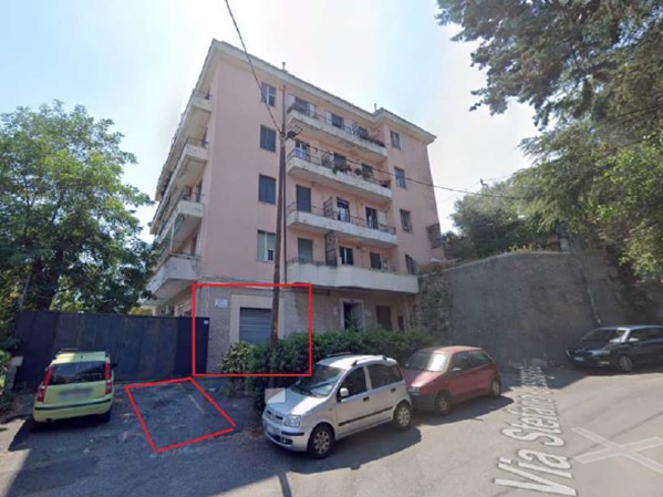 Bilocale in Vendita a Genova, 103'965€, 73 m²