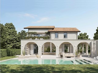 Villa in Vendita a Forte dei Marmi, zona Vittoria Apuana, 3'900'000&euro;, 330 m²