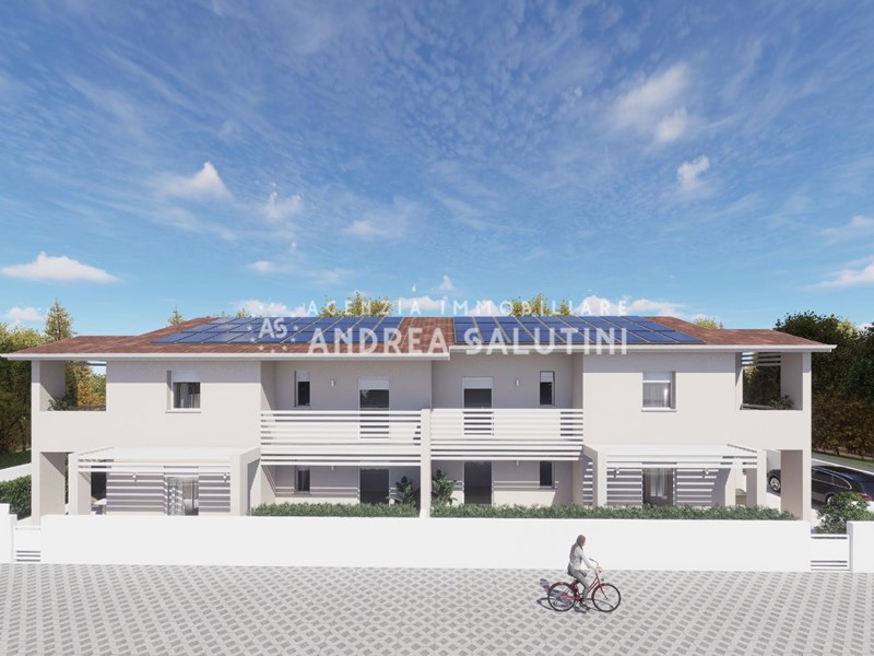 Appartamento in Vendita a Ponsacco, zona Giardino, 415'000&euro;, 120 m²