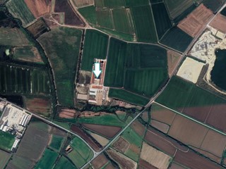 Capannone in Vendita a Pieve del Cairo, 334'074&euro;, 7987 m²