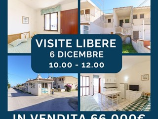 Bilocale in Vendita a Noto, zona San Lorenzo, 66'000&euro;, 42 m², arredato