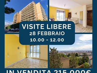 Appartamento in Vendita a Catania, 239'000&euro;, 173 m²