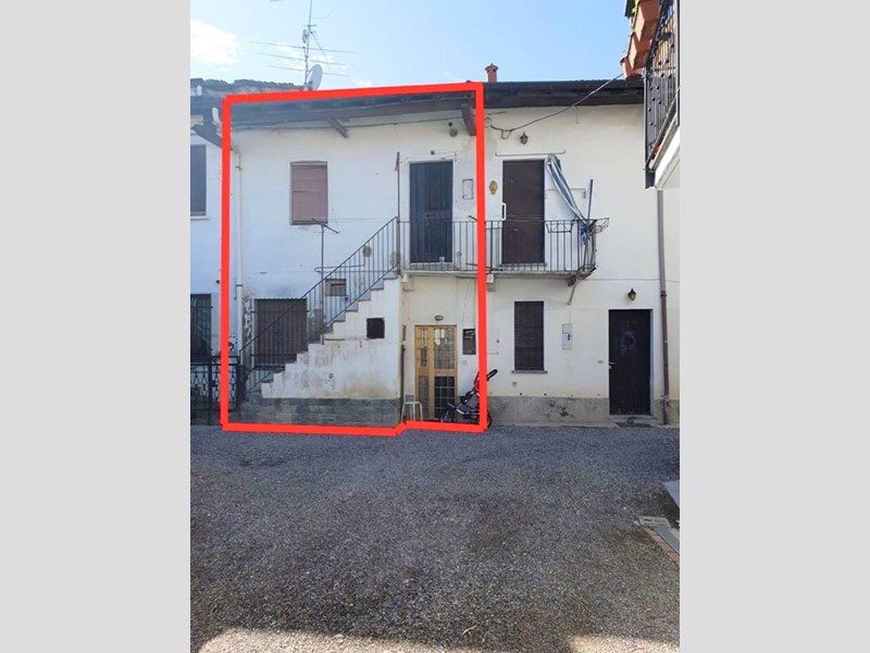 Casa Semi Indipendente in Vendita a Parabiago, 48'000&euro;, 75 m², con Box