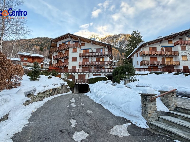 Monolocale in Vendita a Courmayeur, 250'000€, 23 m²