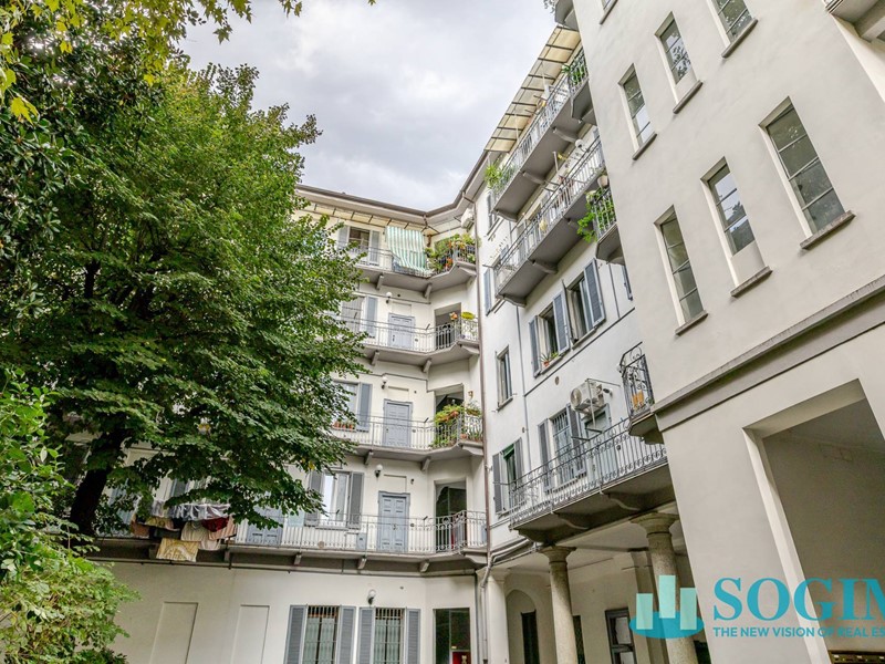 Bilocale in Vendita a Milano, 345'000€, 53 m²