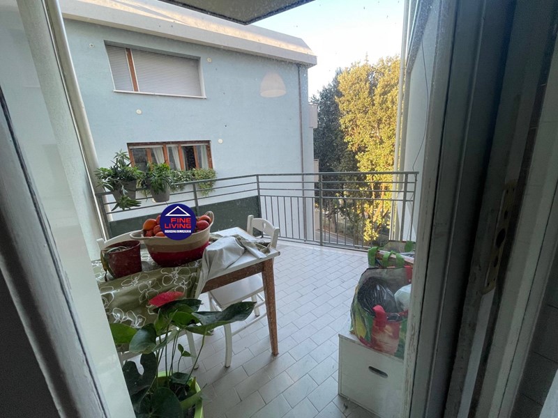 Appartamento in Vendita a Pesaro, 220'000€, 122 m²