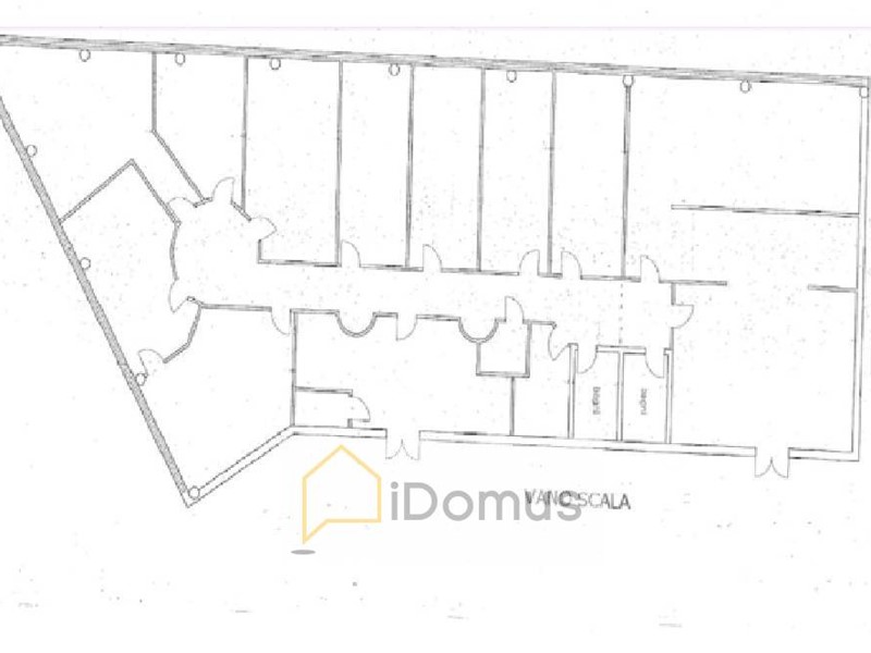 Ufficio in Vendita a San Giuliano Terme, 680'000&euro;, 457 m²