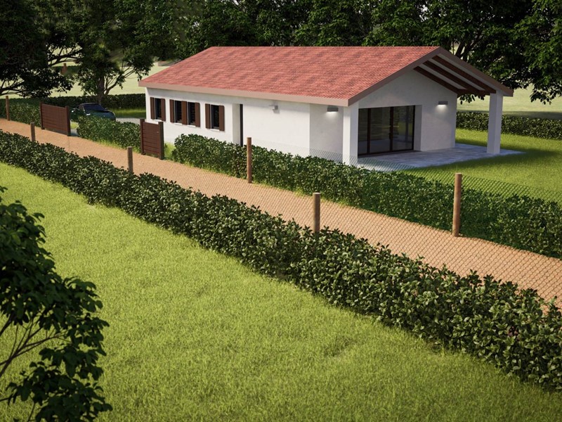 Villa in Vendita a Silea, 620'000&euro;, 200 m²