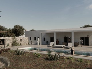 Villa in Vendita a Ostuni, 850'000€, 140 m²