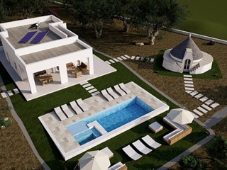 Villa in Vendita a Ostuni, 790'000€, 120 m²