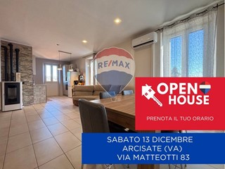 Trilocale in Vendita a Arcisate, 118'000&euro;, 120 m²