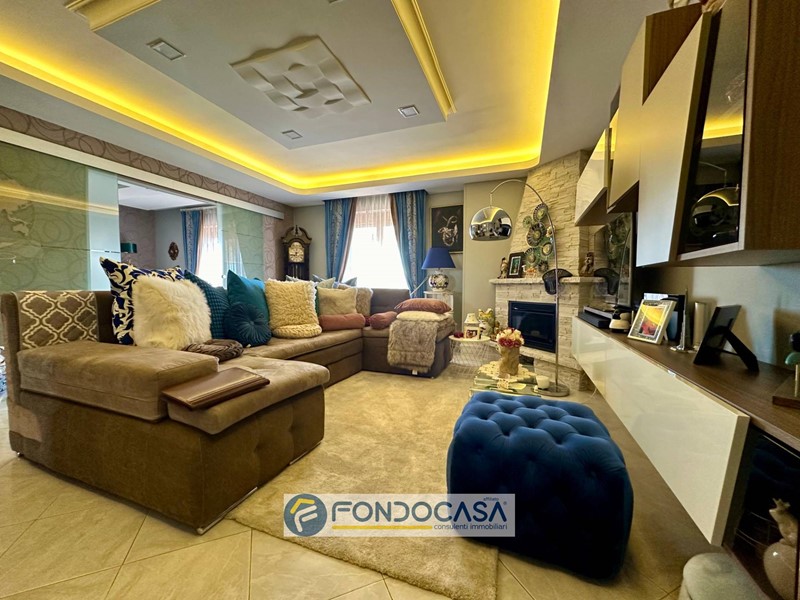 Quadrilocale in Vendita a Frattaminore, 284'000&euro;, 125 m²