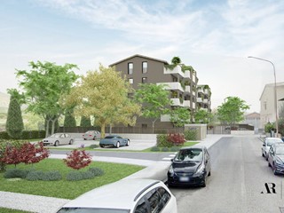 Trilocale in Vendita a Prato, 242'535€, 72 m²