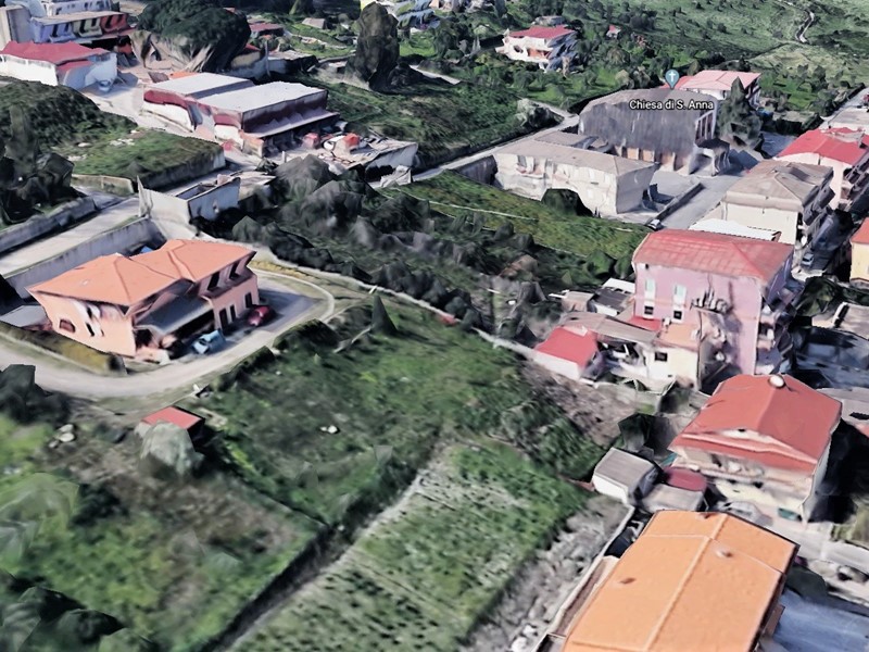 Terreno edificabile in Vendita a Catanzaro, 85'000&euro;, 1600 m²