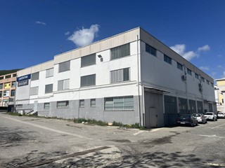 Magazzino in Affitto a Catanzaro, 3'900&euro;, 1280 m²