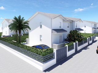 Villetta a schiera in Vendita a Simeri Crichi, 270'000€, 190 m²