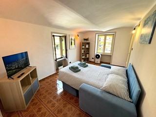 Trilocale in Affitto a Giaveno, 500&euro;, 65 m², arredato