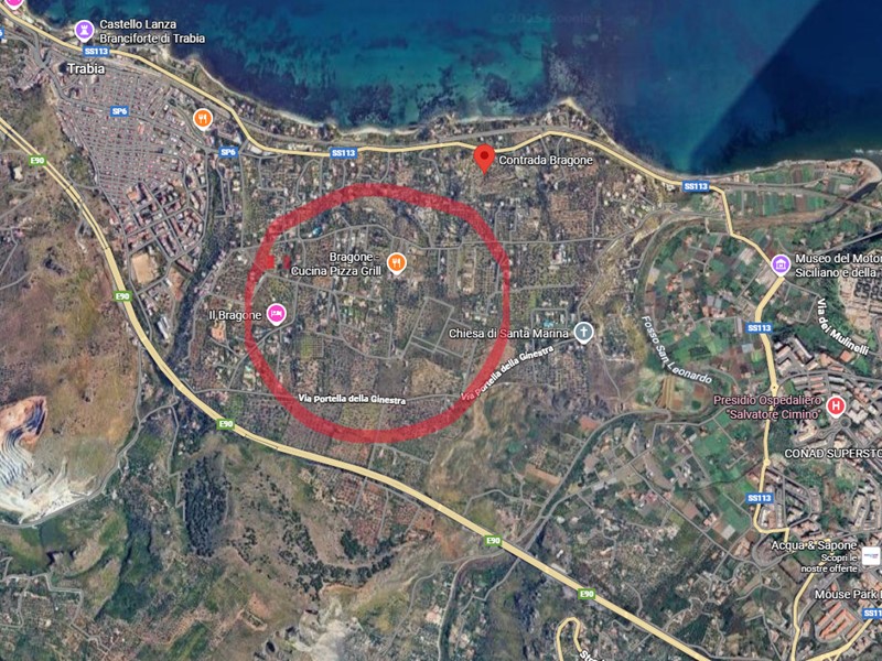 Terreno edificabile in Vendita a Termini Imerese, 400'000€, 50000 m²
