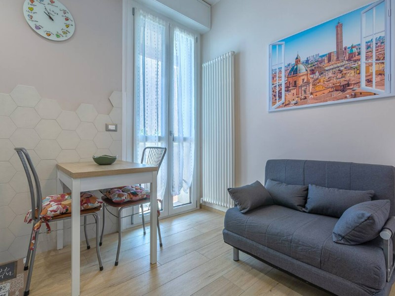 Bilocale in Affitto a Bologna, 900€, 35 m², arredato