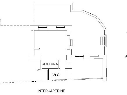 Quadrilocale in Vendita a Mignanego, 24'469€, 62 m²