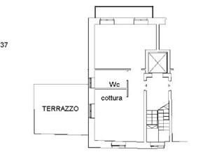 Quadrilocale in Vendita a Mignanego, 24'216€, 53 m²
