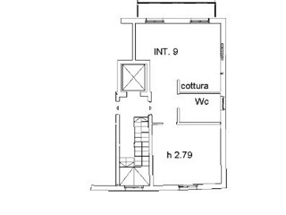 Quadrilocale in Vendita a Mignanego, 28'056€, 50 m²