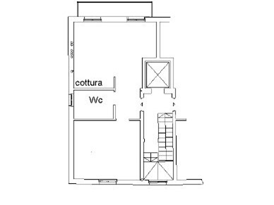 Quadrilocale in Vendita a Mignanego, 29'859€, 50 m²