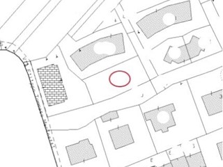 Terreno edificabile in Vendita a Alessandria, zona Casalbagliano, 5'083&euro;, 630 m²