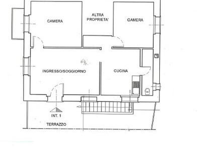 Appartamento in Vendita a Genova, 26'250&euro;, 85 m²